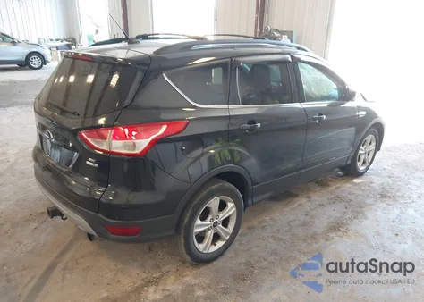 2013 Ford Escape Se from USA, damaged, VIN 1FMCU9GX3DUB66824